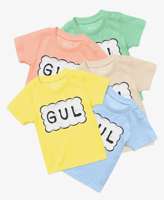 “GUL!! mokumoku” T-shirt