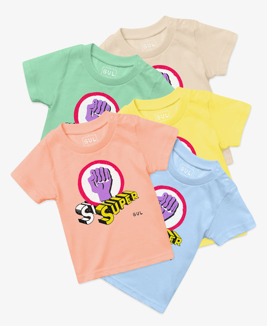 “Make it all Super!” T-shirt