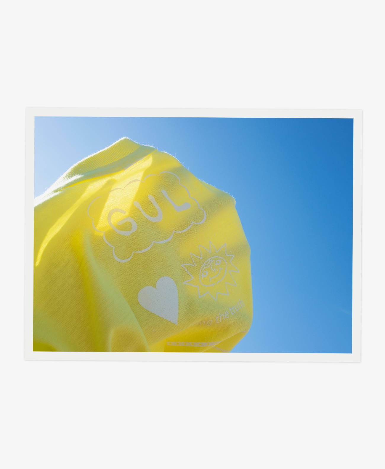 “Make it all Super!” T-shirt