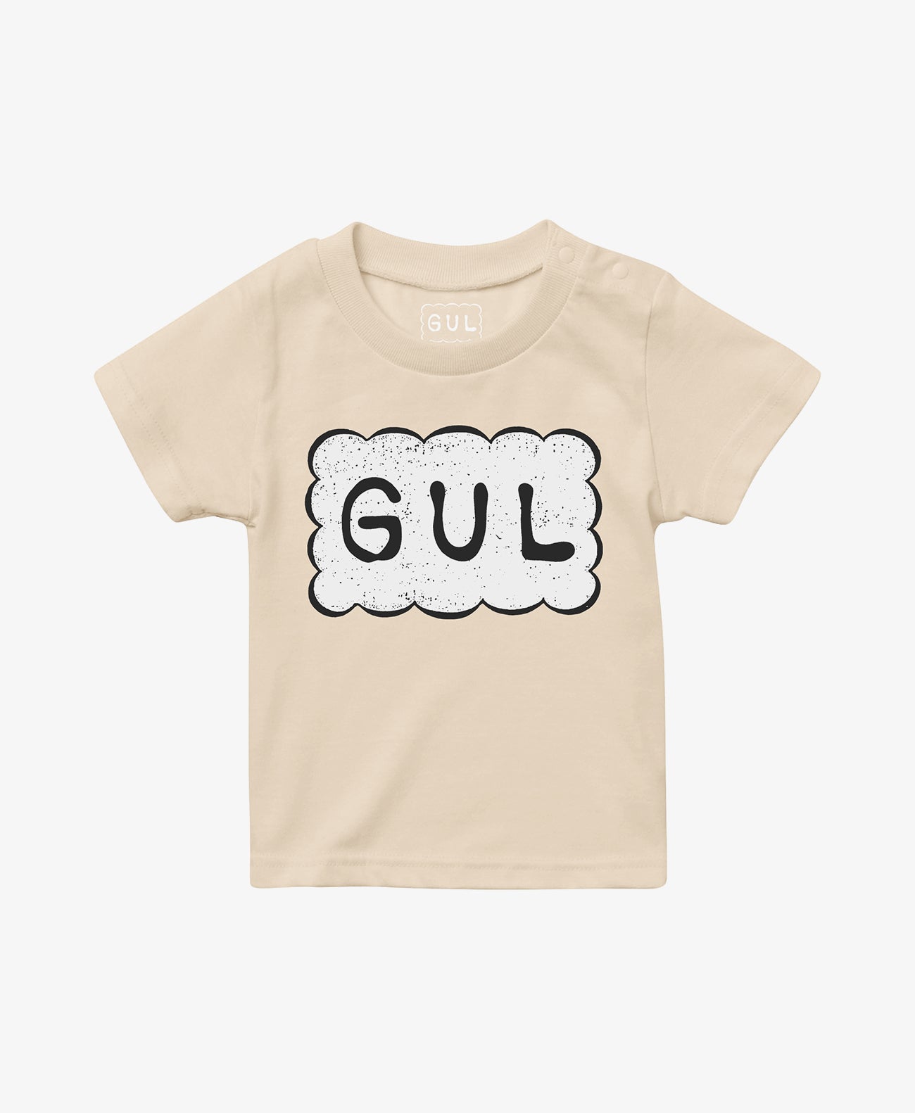 “GUL!! mokumoku” T-shirt
