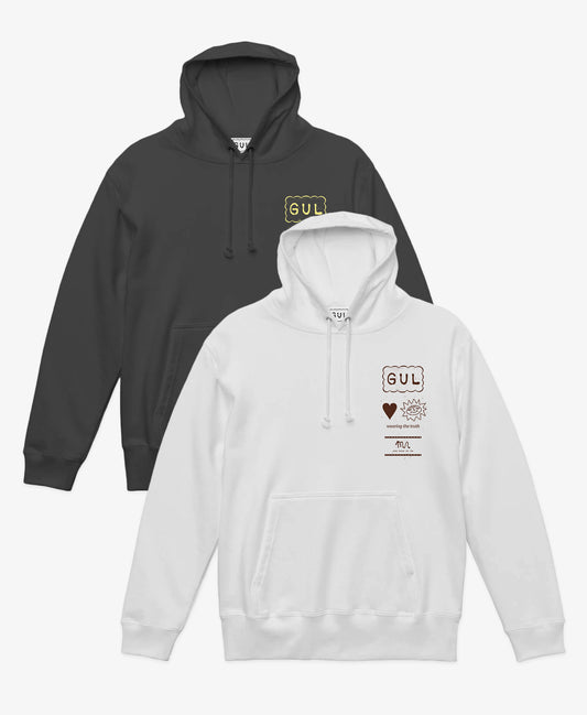 “GUL TAG” Adult Hoodie