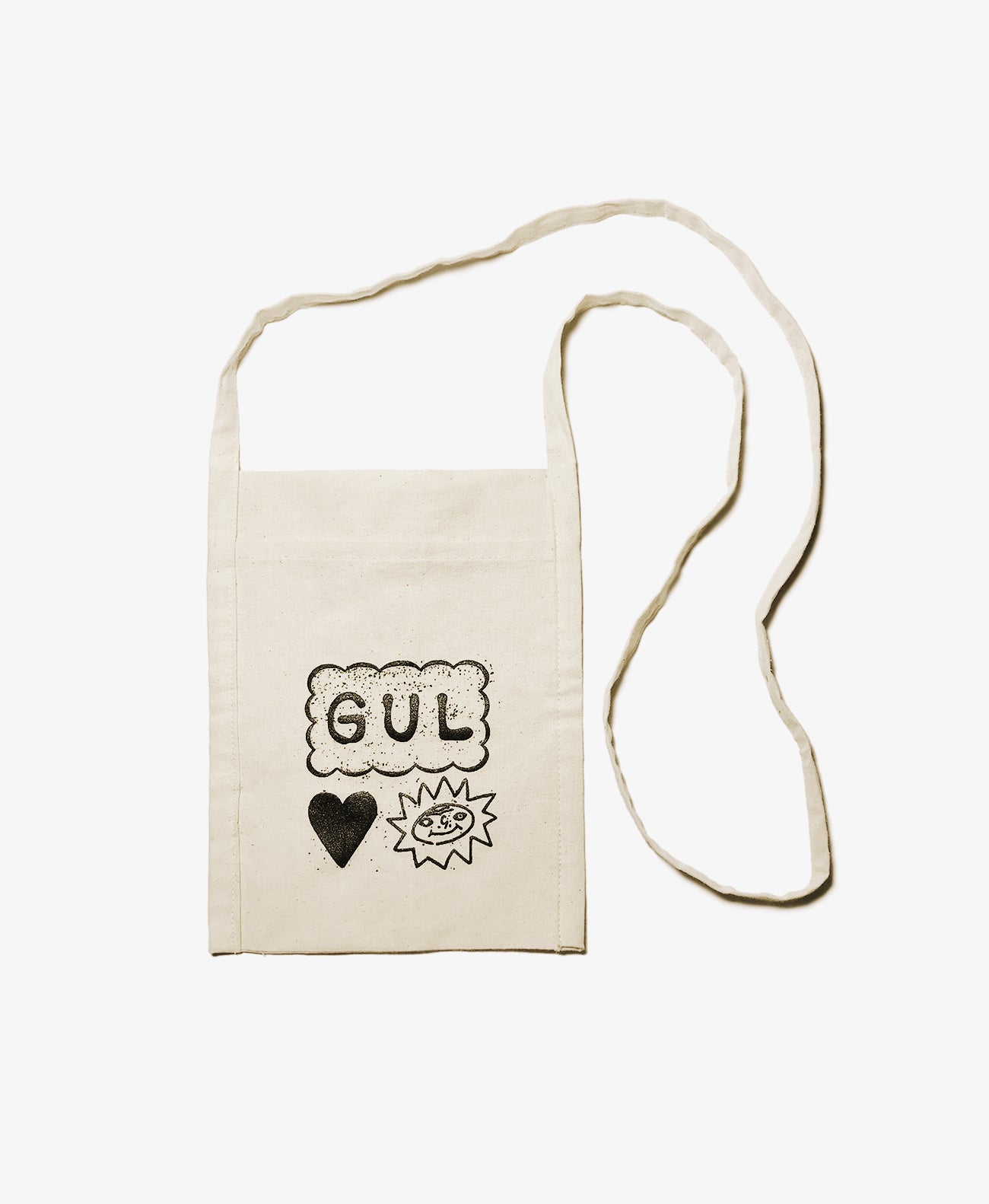 “GUL TAG” Sacoche Bag