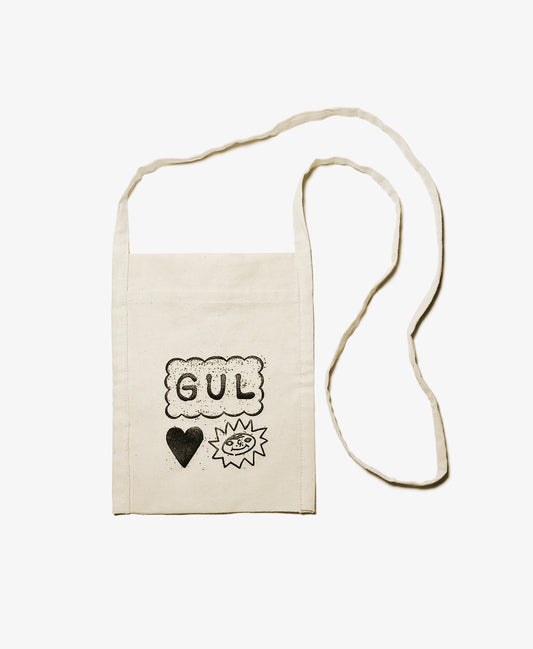 “GUL TAG” Sacoche Bag