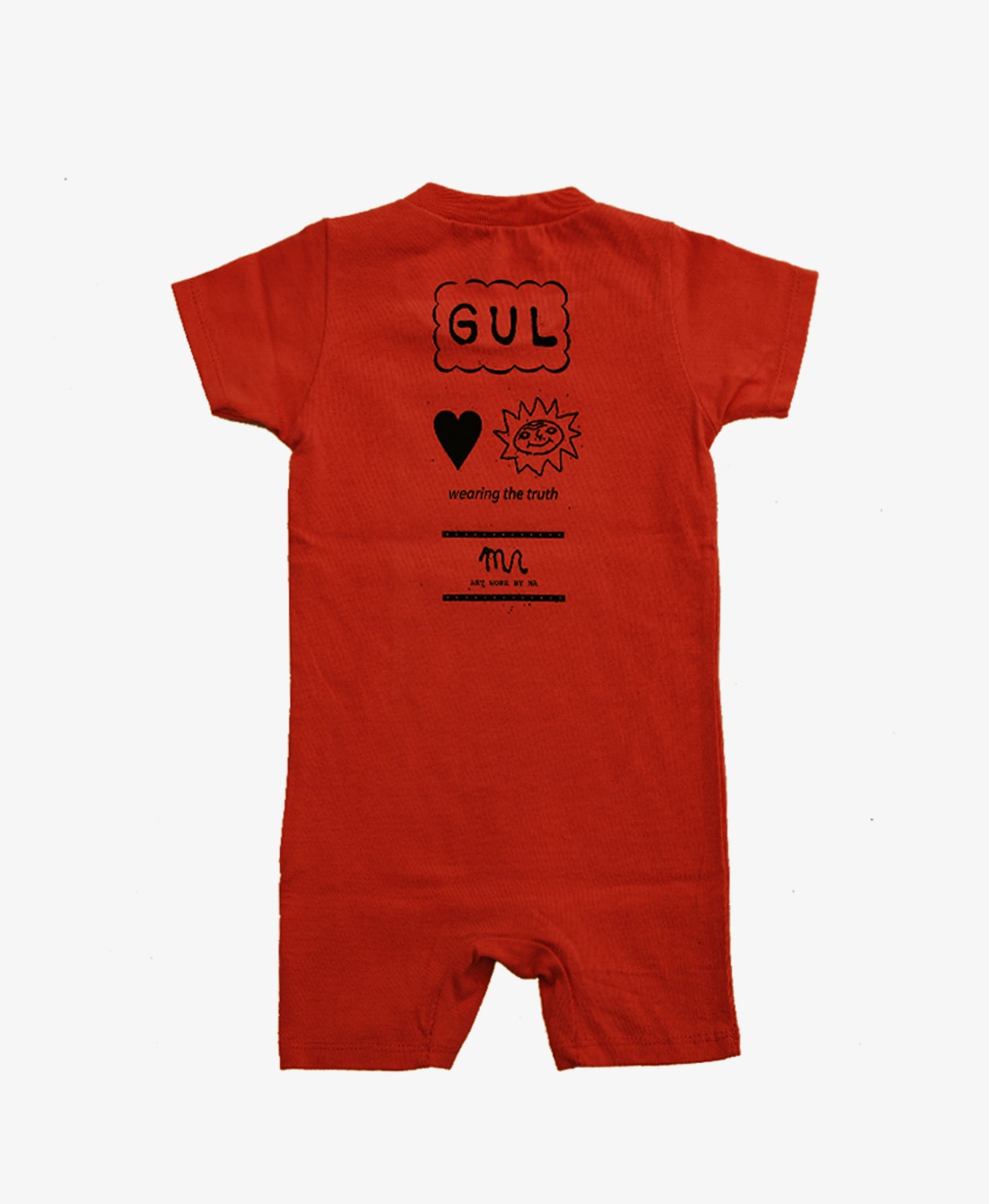 “The Greatest Baby on Earth” Baby Rompers